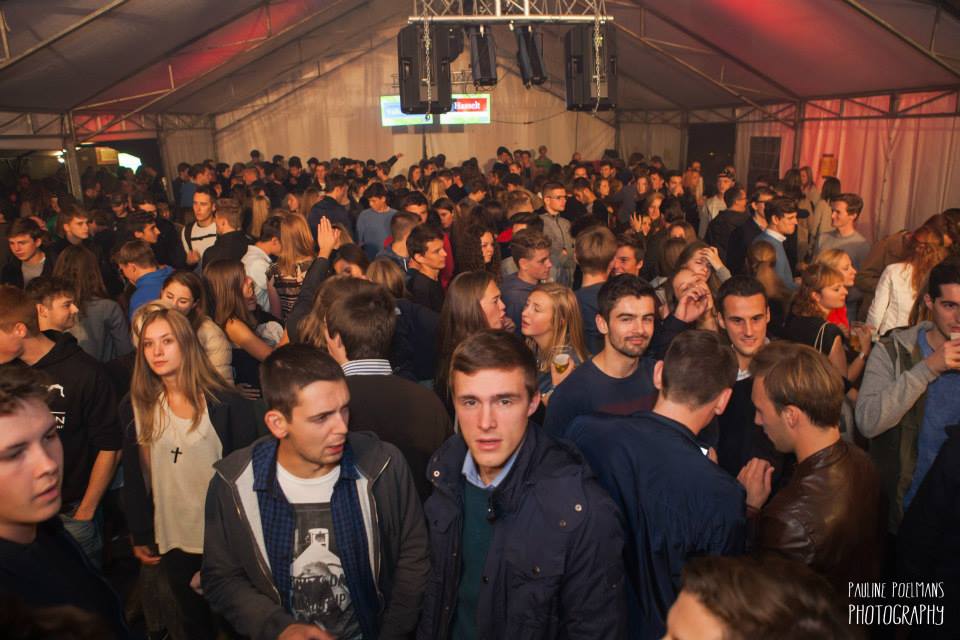 Sint-Martinus den XIIde - Hasselt kermisbar 2015